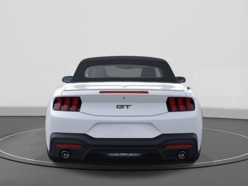 New 2024 Ford Mustang GT Premium image 5