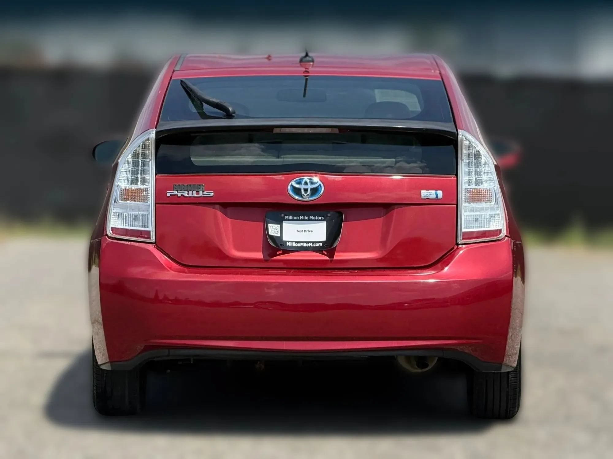 Used 2011 Toyota Prius Two FWD image 4