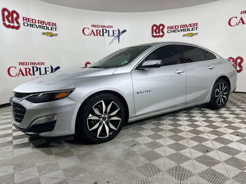 Used 2021 Chevrolet Malibu RS image 4