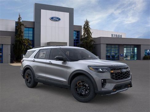 New 2026 Ford Explorer Tremor w/ Tremor Ultimate Package image 7