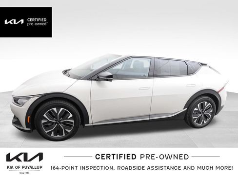 Certified 2024 Kia EV6 Light AWD/4WD image 9