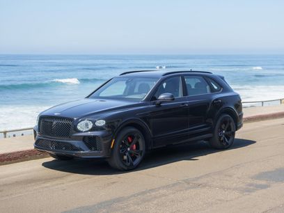 New 2025 Bentley Bentayga