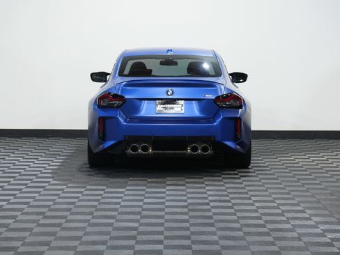 Used 2024 BMW M2 w/ Lighting Package image 7