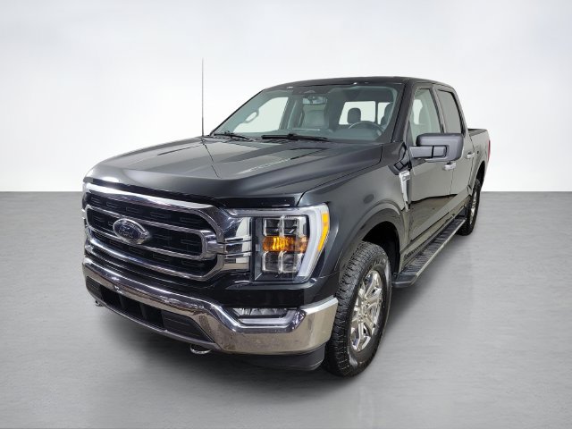 Certified 2021 Ford F150 XLT w/ Equipment Group 302A High AWD/4WD image 7