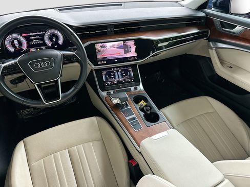 Used 2023 Audi A6 Premium Plus AWD/4WD image 25