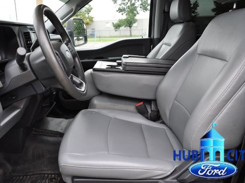Used 2023 Ford F250 XL w/ 360-Degree Camera Package RWD image 10