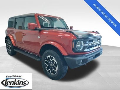 Used 2023 Ford Bronco Outer Banks