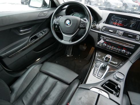 Used 2017 BMW 640i Gran Coupe xDrive image 9