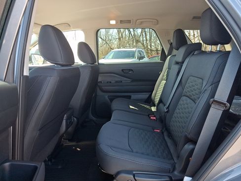 New 2026 Nissan Pathfinder SV AWD/4WD image 5