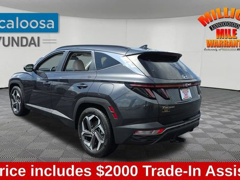 Used 2023 Hyundai Tucson SEL w/ Convenience Package image 5