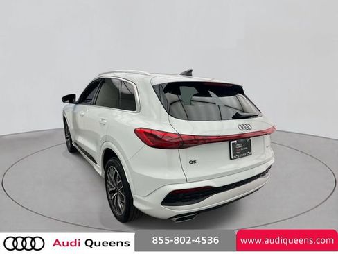 Used 2025 Audi Q5 Premium Plus w/ Premium Plus AWD/4WD image 4