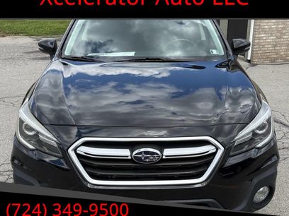 Used 2018 Subaru Outback 2.5i Limited