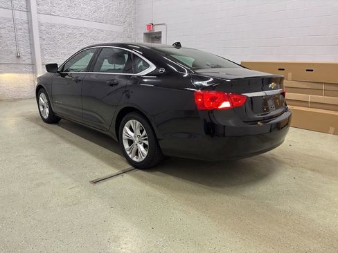 Used 2014 Chevrolet Impala LT w/ Convenience Package image 7
