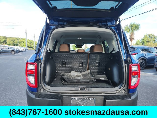 Used 2024 Ford Bronco Sport Outer Banks w/ Tech Package AWD/4WD image 21