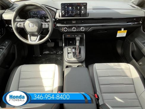 New 2026 Honda CR-V Sport Touring image 16