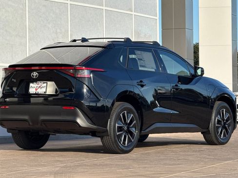 New 2026 Toyota bZ image 4