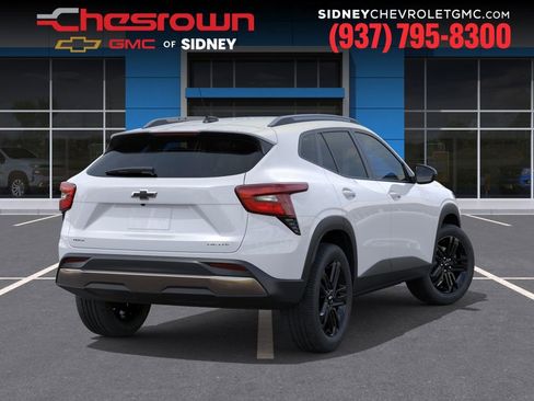 New 2026 Chevrolet Trax ACTIV FWD image 4