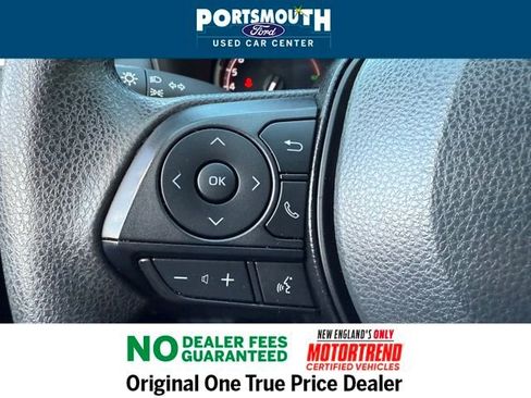 Used 2024 Toyota RAV4 XLE image 12