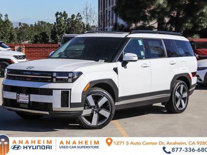 New 2026 Hyundai Santa Fe Limited