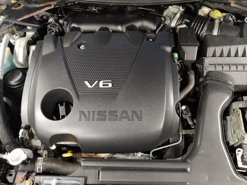 Used 2017 Nissan Maxima 3.5 SL FWD image 30