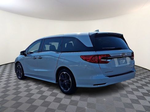 Used 2022 Honda Odyssey Elite image 6