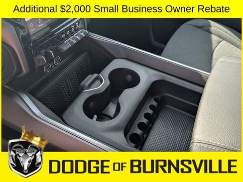 New 2026 RAM 3500 Big Horn image 10