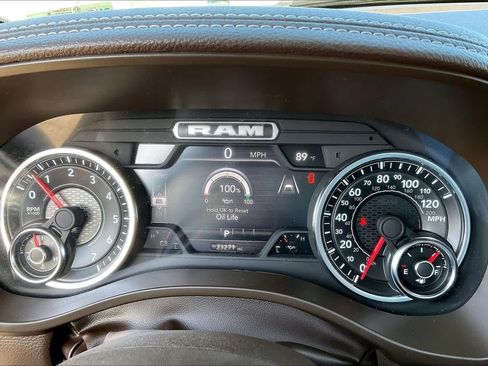 Used 2025 RAM 1500 Laramie w/ Laramie Southwest Edition AWD/4WD image 23
