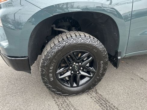 Used 2026 Chevrolet Silverado 1500 Custom Trail Boss image 2