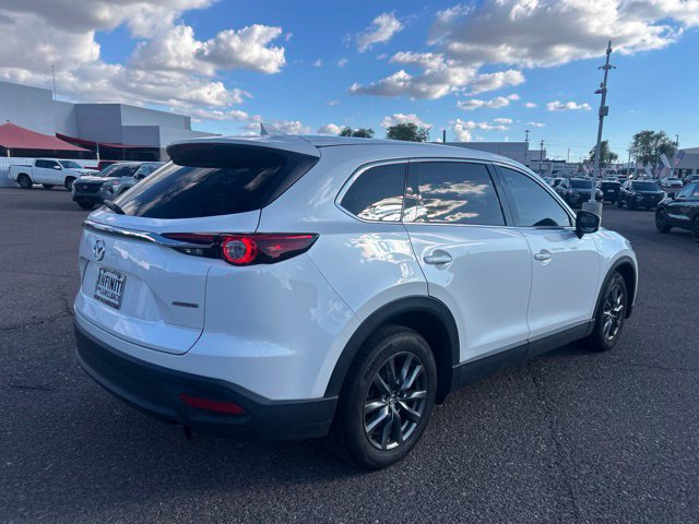 Used 2022 MAZDA CX-9 Touring w/ Touring Premium Package AWD/4WD image 5