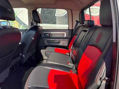 Used 2016 RAM 1500 Big Horn AWD/4WD image 22