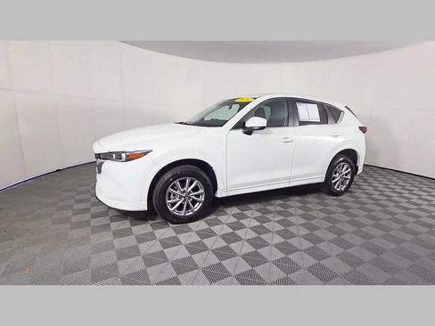 Used 2024 MAZDA CX-5 AWD 2.5 S w/ Select Package image 44