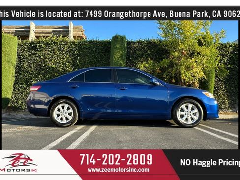 Used 2011 Toyota Camry LE w/ LE Extra-Value Pkg FWD image 6