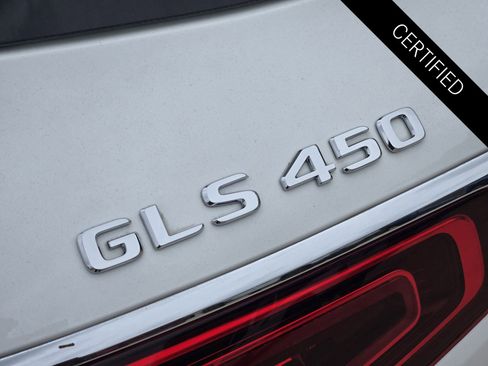 Certified 2023 Mercedes-Benz GLS 450 4MATIC image 13
