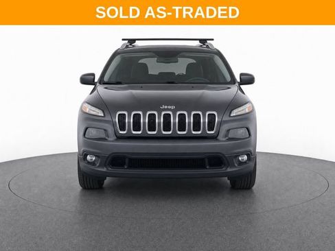 Used 2016 Jeep Cherokee Latitude w/ Safety/Convenience Group AWD/4WD image 13
