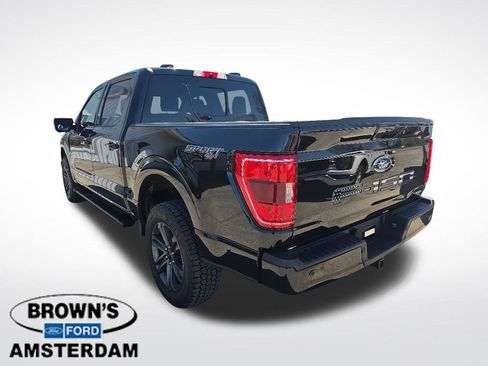 Used 2023 Ford F150 XLT w/ Equipment Group 302A High AWD/4WD image 7