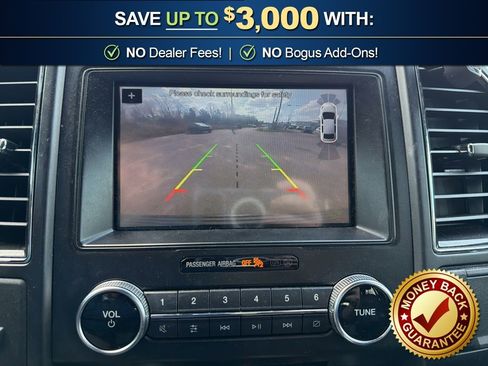 Used 2018 Ford Expedition Max Limited image 17