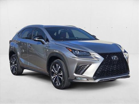 Used 2019 Lexus NX 300 F Sport image 3