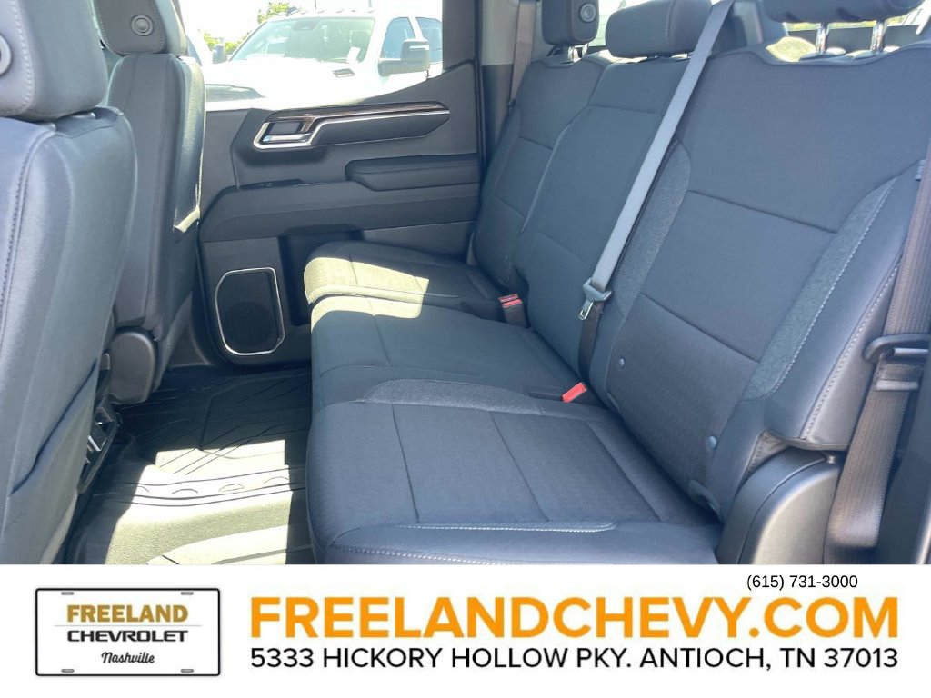 New 2026 Chevrolet Silverado 1500 RST AWD/4WD image 17