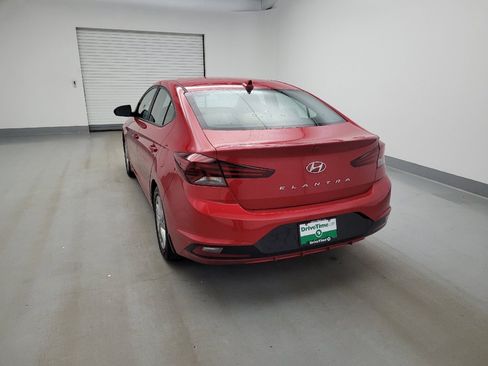 Used 2020 Hyundai Elantra Value Edition w/ Winter Weather Package FWD image 6