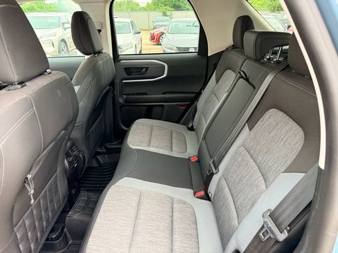 Used 2022 Ford Bronco Sport Big Bend w/ Convenience Package AWD/4WD image 24