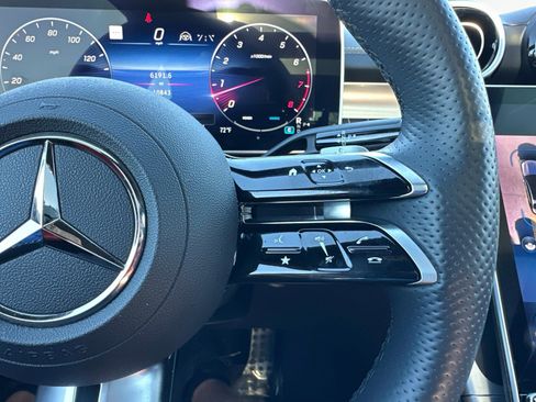 Certified 2024 Mercedes-Benz C 300 Sedan image 29