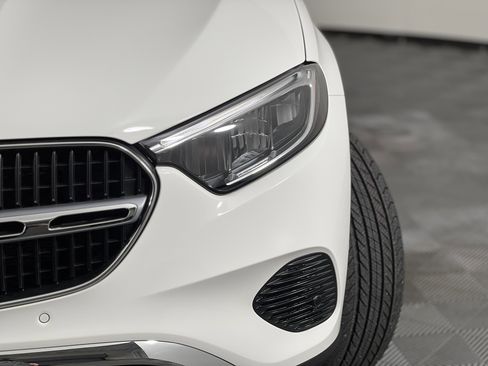 New 2026 Mercedes-Benz GLC 300 4MATIC image 7