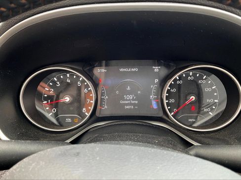 Certified 2021 Jeep Compass Limited w/ Sun and Sound Group image 19