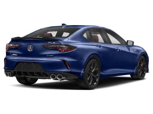 Used 2023 Acura TLX Type S AWD/4WD image 2