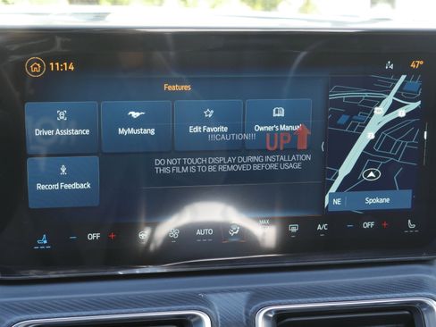 New 2026 Ford Mustang GT Premium RWD image 11