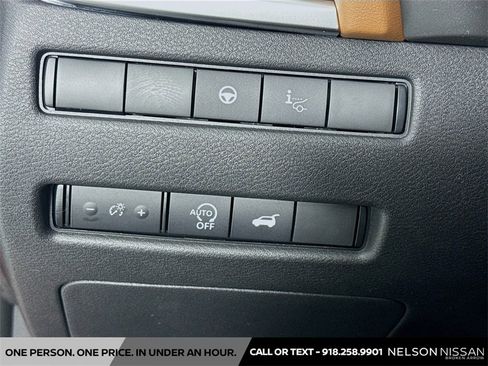 New 2026 Nissan Rogue Platinum image 10