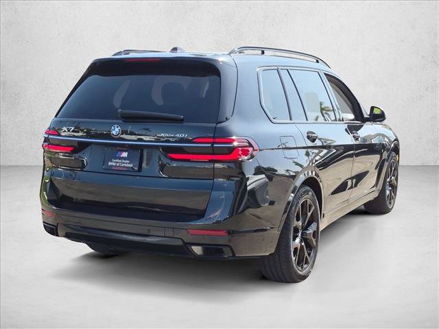 Used 2024 BMW X7 xDrive40i w/ Parking Assistance Package AWD/4WD image 5