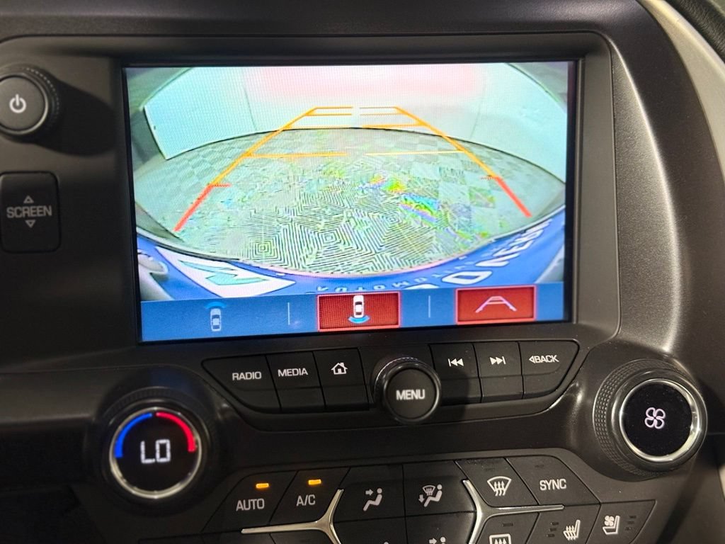 Used 2019 Chevrolet Corvette Stingray Coupe w/ 2LT Preferred Equipment Group RWD image 16