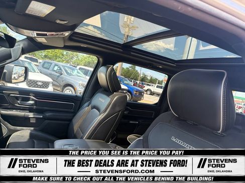 Used 2023 RAM 1500 Laramie AWD/4WD image 19
