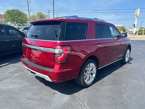 Used 2018 Ford Expedition Platinum AWD/4WD image 6